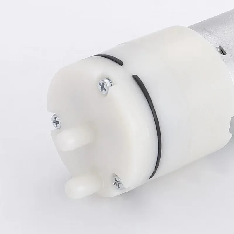 370 Mini Luchtpomp Dc 6V 12V V - Vacuum Chamber Small recensie en prijs