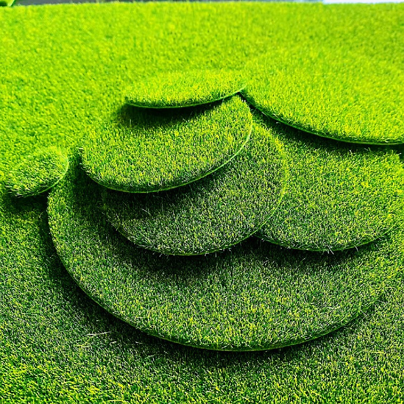 5/10 Stuks Ronde Kunstmatige M - Terrarium Moss Art recensie en prijs