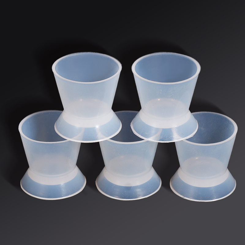 1 Pc Zachte Siliconen Tandheel - Mixing Cup Silicone recensie en prijs