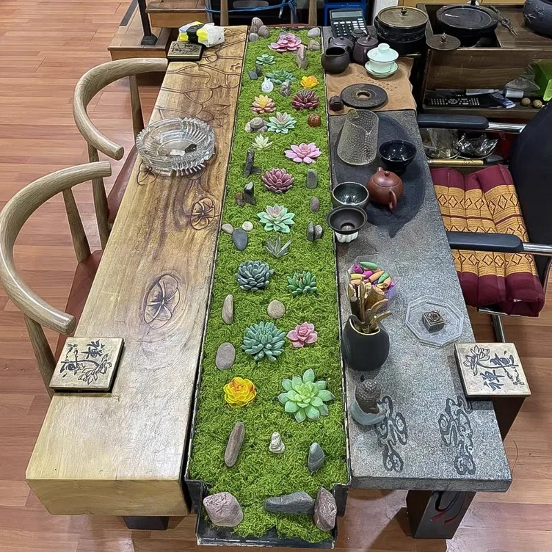 30/300G Kunstmatig Realistisch - Terrarium Moss Art recensie en prijs