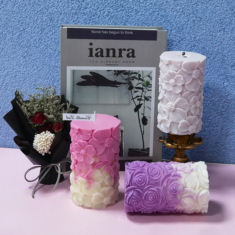 Ocean Waves Cilinder Aroma Kaa - Resin Ocean Wave Mold recensie en prijs