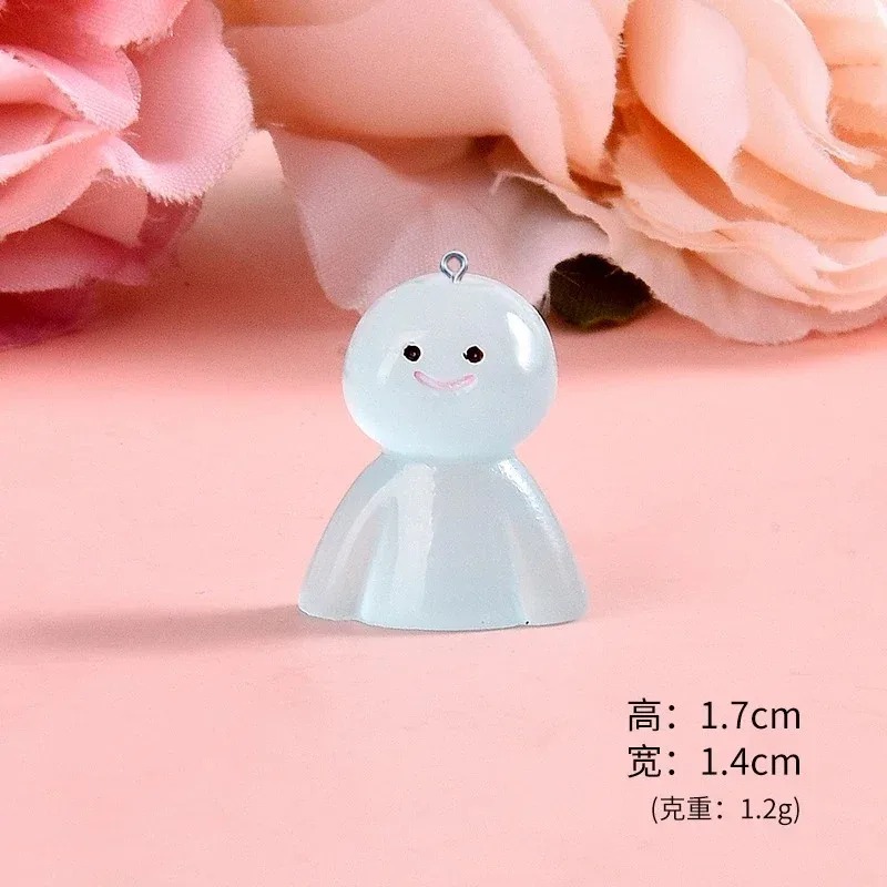 10 stuks Glow In Dark Cartoon  - Resin Craft Material recensie en prijs