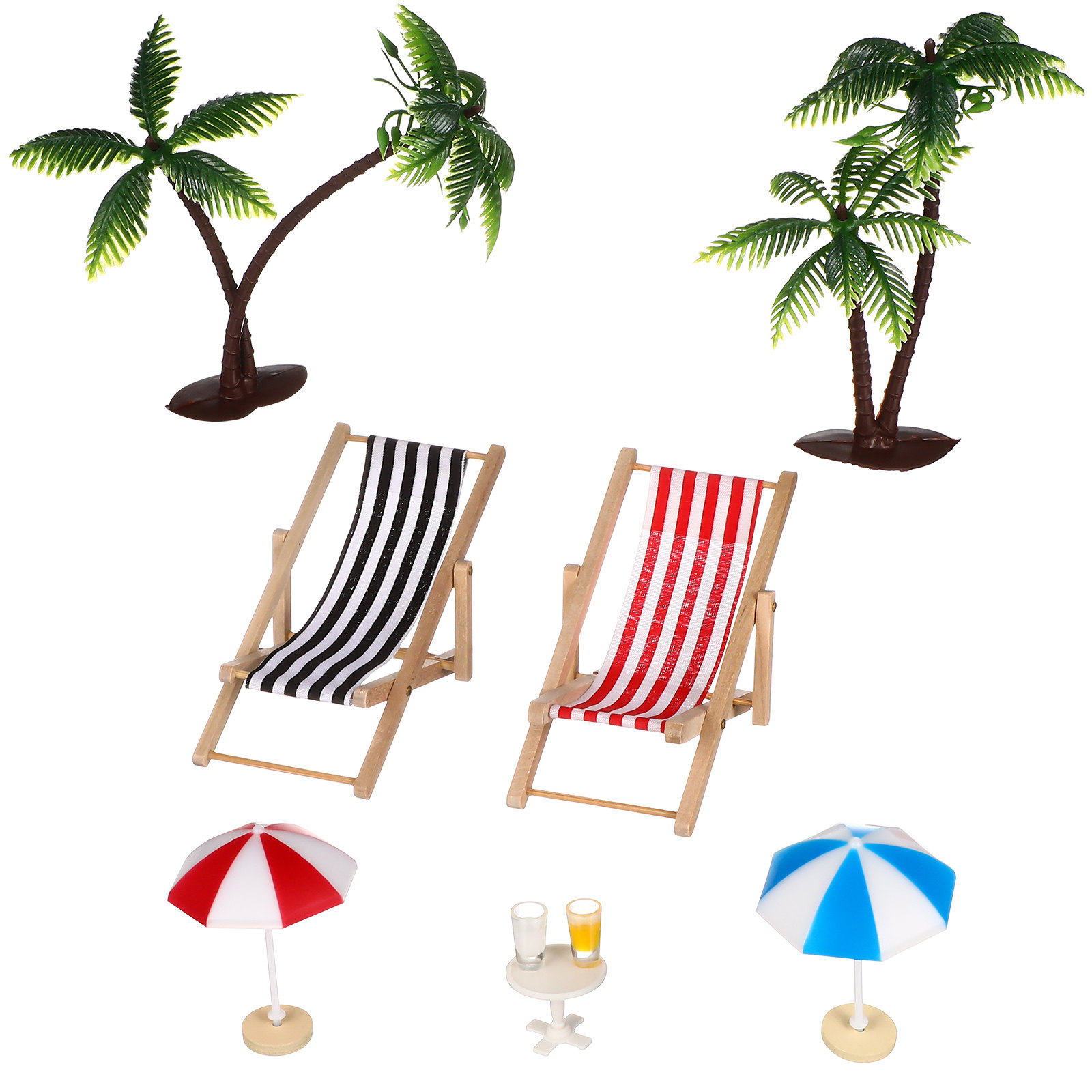 Micro Landschap Miniatuurset K - Resin Crafts recensie en prijs