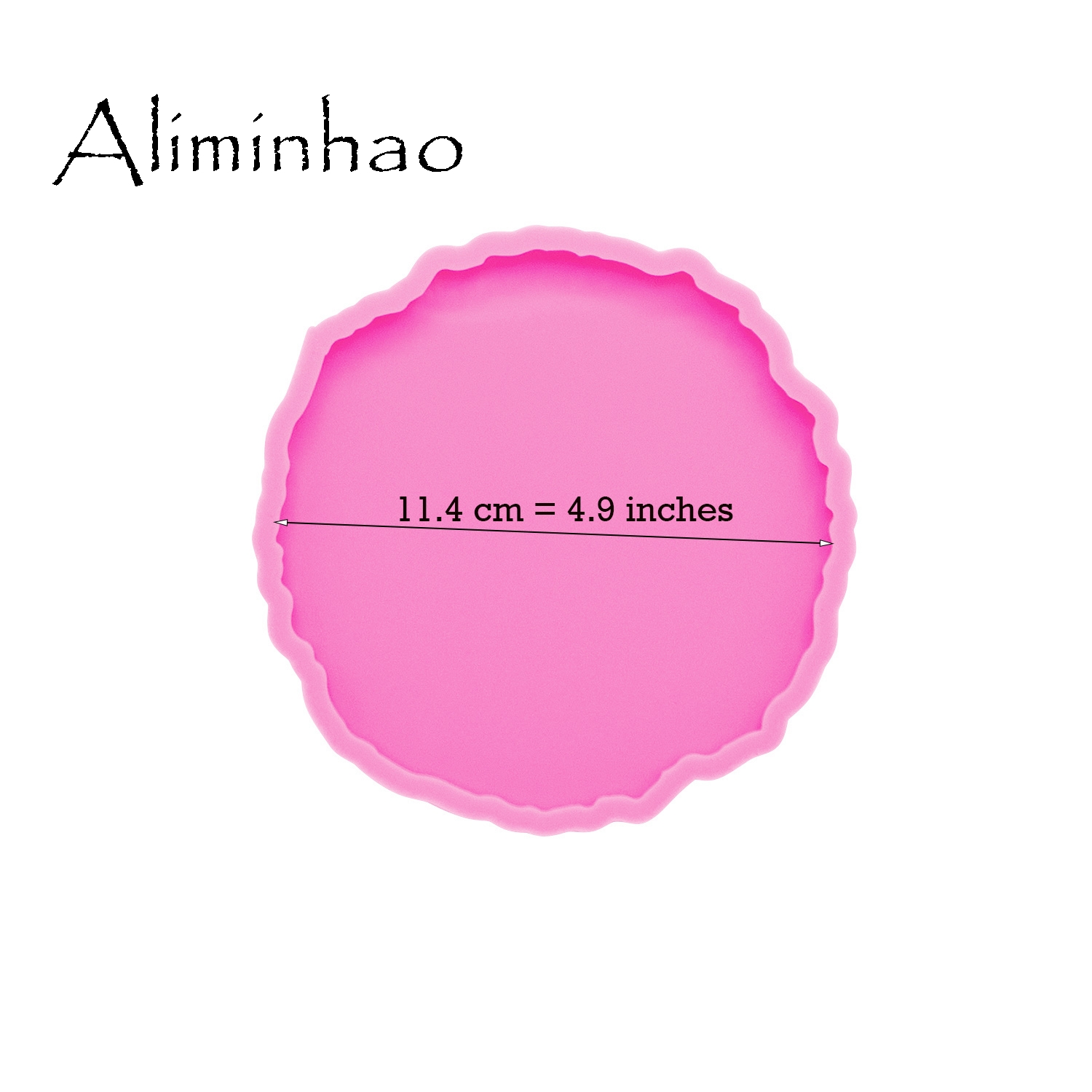 DY0278 Shiny Hoge Kwaliteit Ro - Geode Mold Silicone recensie en prijs