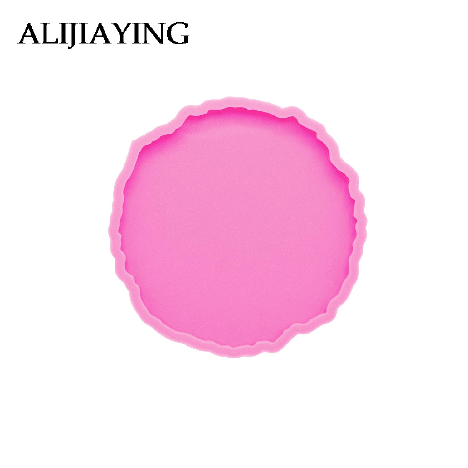 DY0278 glad oppervlak geode on - Geode Mold Silicone recensie en prijs