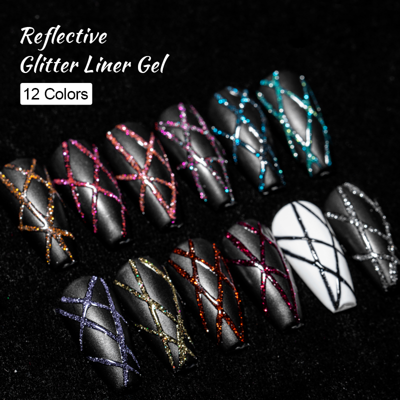 5ml Goud Zilver Reflecterende  - Resin Glitter Pack recensie en prijs