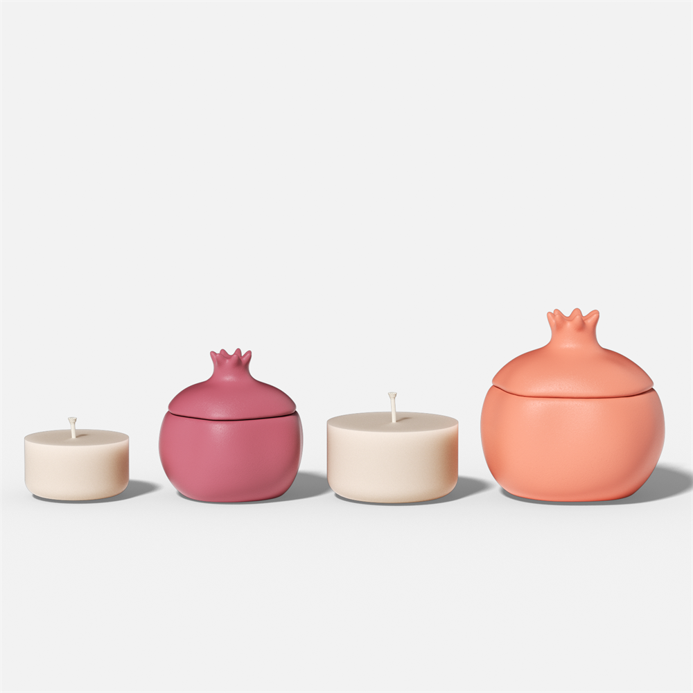 Nicole Granaatappel Beton Kaar - Serving Tray Mold recensie en prijs