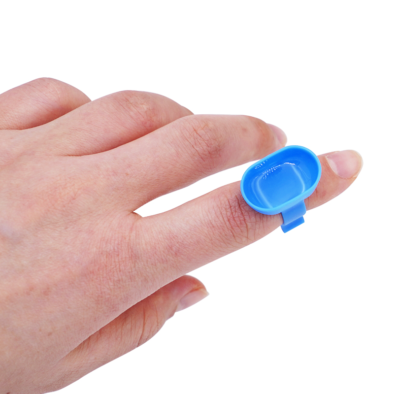 20pcs Dental Mengen Vinger Rin - Mixing Cup Silicone recensie en prijs