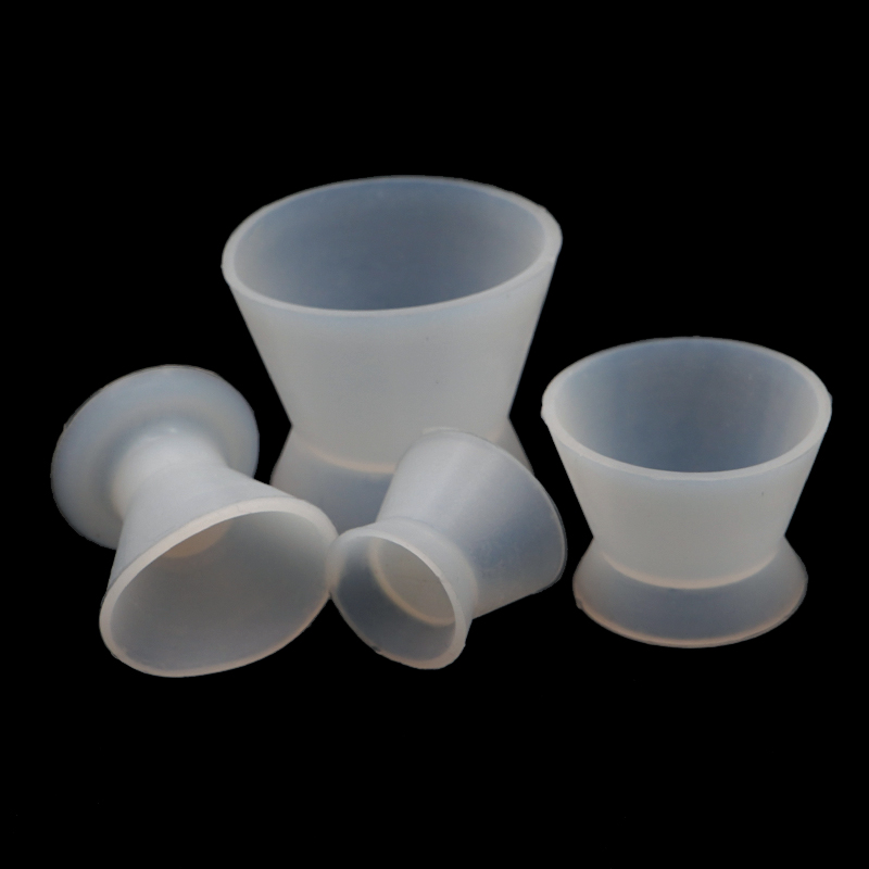 4 Stuks Tandheelkundige Materi - Mixing Cup Silicone recensie en prijs