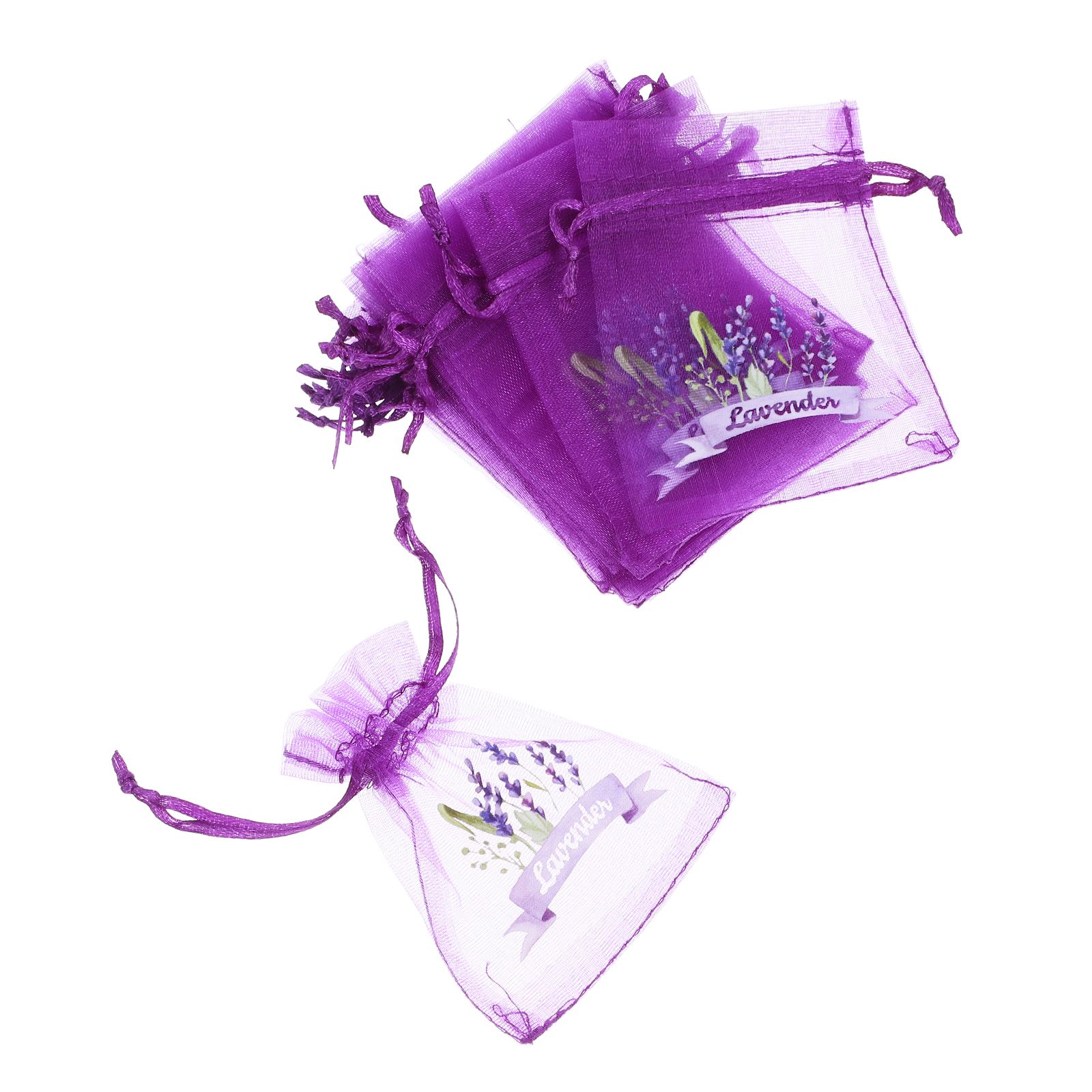 20 Stuks Lege Lavendel Zakjes  - Dried Flower Bulk recensie en prijs