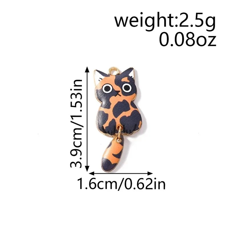 10 Stuks 16×39mm Leuke Cartoon - Resin Craft Material recensie en prijs