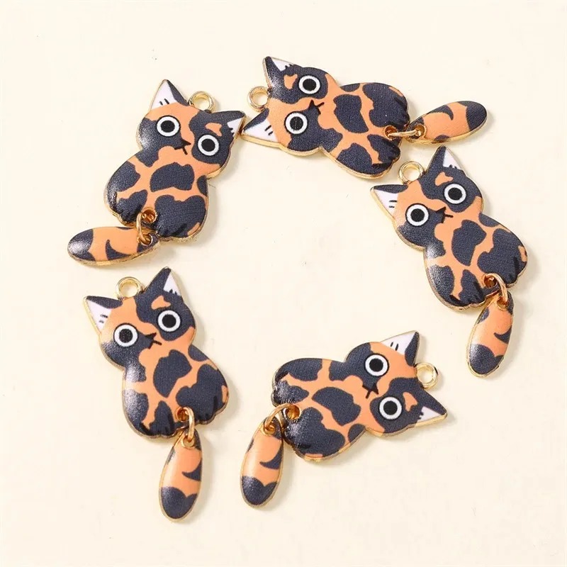 10 Stuks 16×39mm Leuke Cartoon - Resin Craft Material recensie en prijs