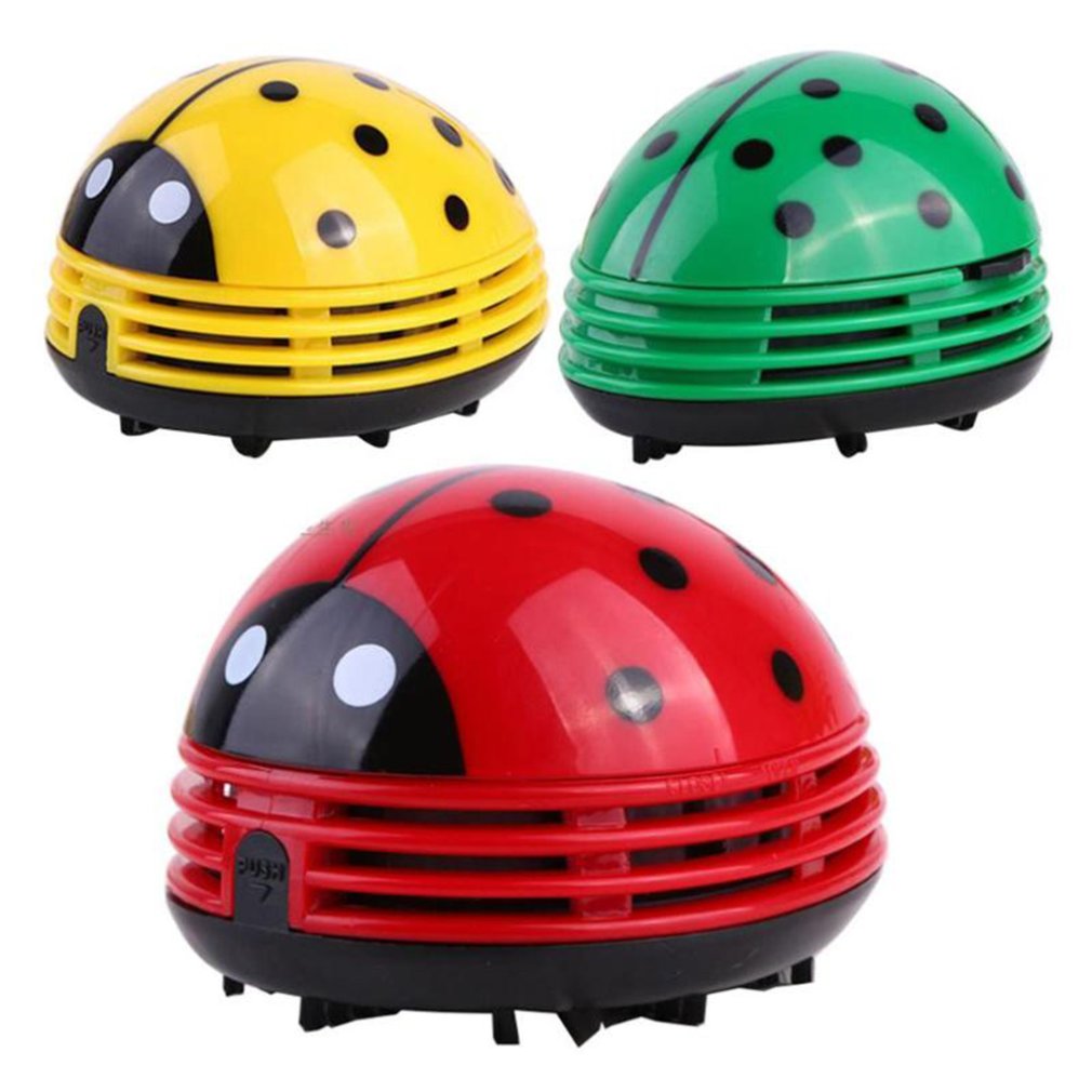 Leuke Lieveheersbeestje Deskto - Vacuum Chamber Small recensie en prijs