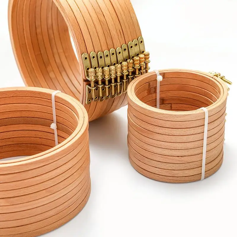 Hoge kwaliteit beukenhout bord - Wood Ring Blank recensie en prijs