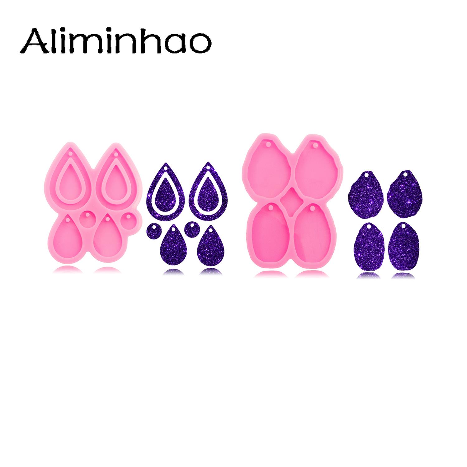 DY1085 Shiny Geodes Mallen Met - Geode Mold Silicone recensie en prijs