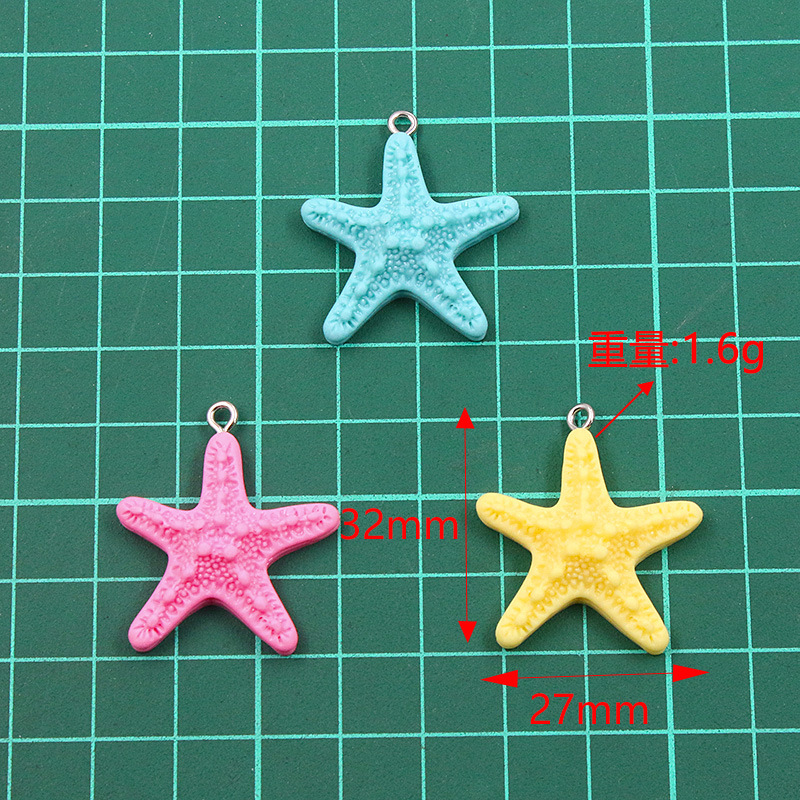 10 stuks Dopamine Kleur Zeeste - Resin Crafts Diy recensie en prijs