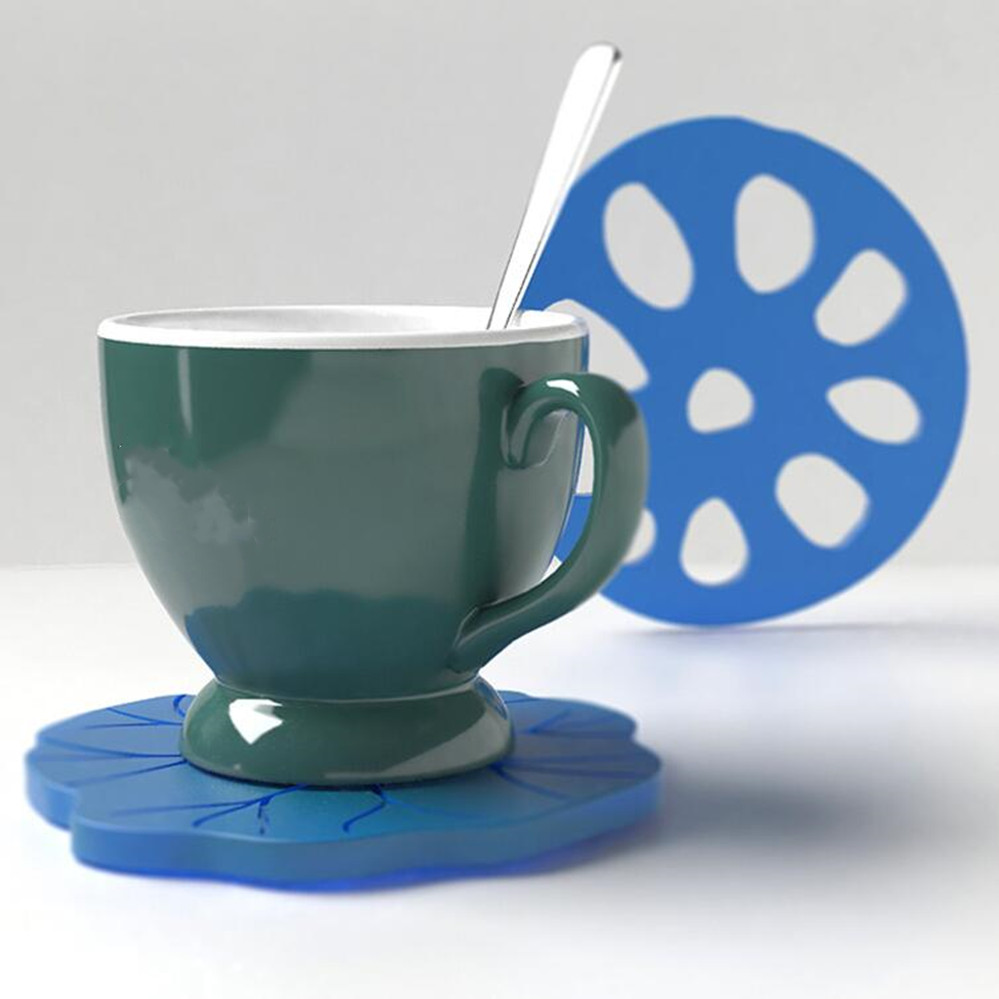 1 Stuks Ronde Coaster Hars Sil - Coaster Mold Round recensie en prijs