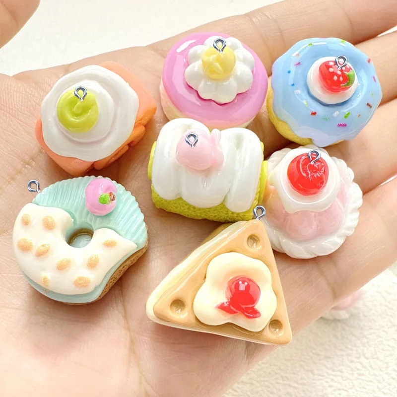10 stuks Mini Gesimuleerde Sch - Resin Craft Material recensie en prijs