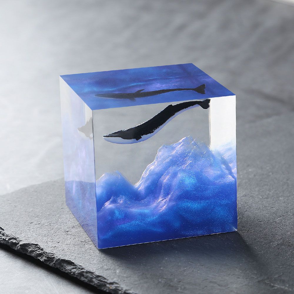Eenvoudige Epoxy Oceaan Sneeuw - Resin Ocean Wave Mold recensie en prijs