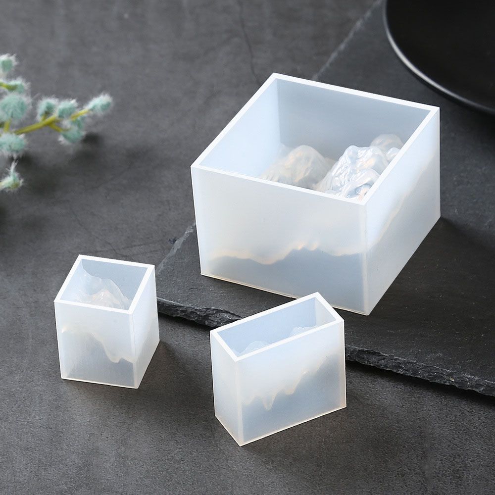 Eenvoudige Epoxy Oceaan Sneeuw - Resin Ocean Wave Mold recensie en prijs