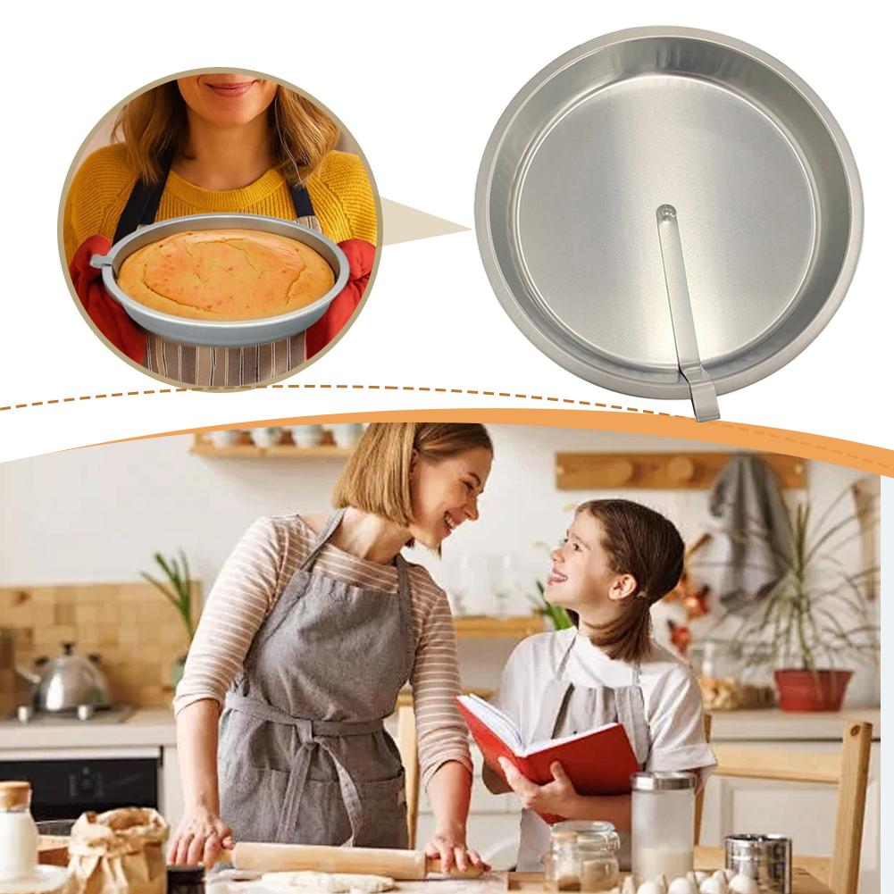 DIY Ronde Cake Bakvorm Cake Pa - Coaster Mold Round recensie en prijs