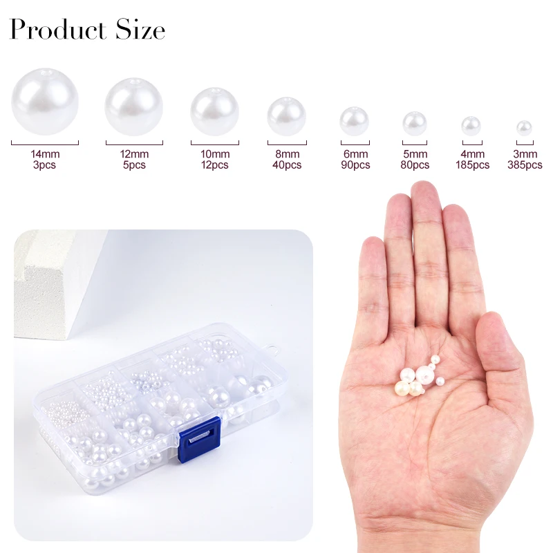 800 stks Kunstmatige Faux Pare - Resin Crafts recensie en prijs