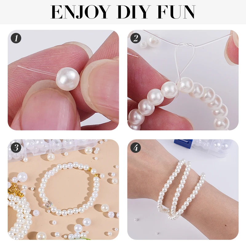800 stks Kunstmatige Faux Pare - Resin Crafts recensie en prijs