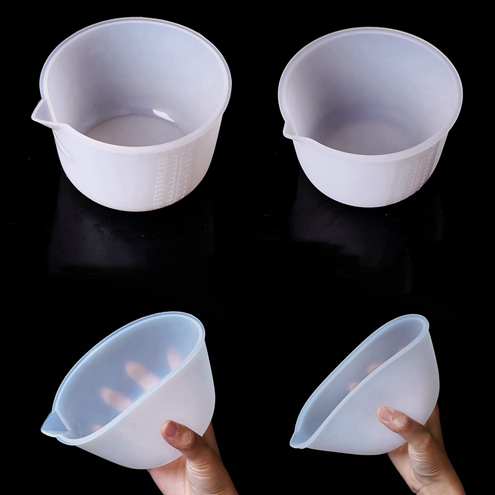 NOCM 600 ml/20 oz harsmengbeke - Mixing Cup Silicone recensie en prijs