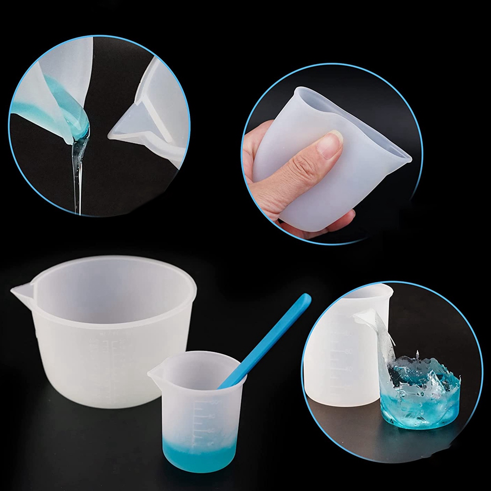 NOCM 600 ml/20 oz harsmengbeke - Mixing Cup Silicone recensie en prijs