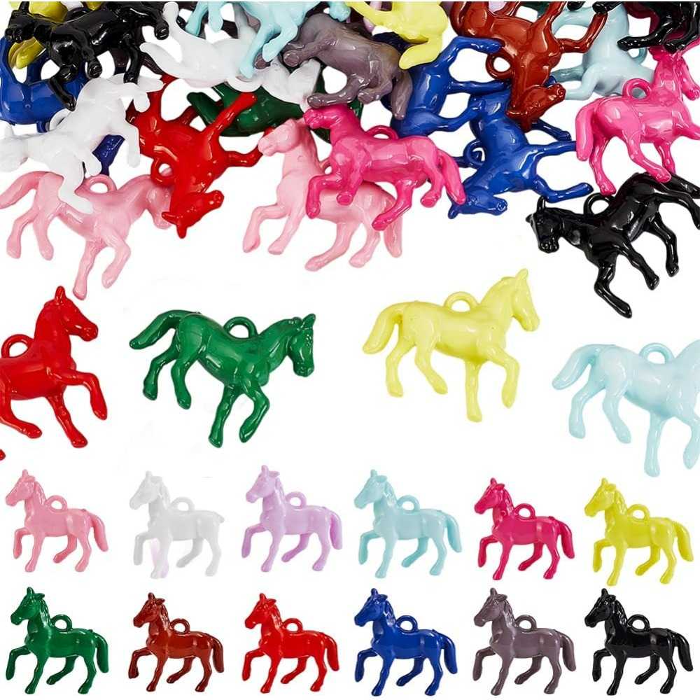 48 stks Ondoorzichtige Acryl H - Resin Crafts recensie en prijs