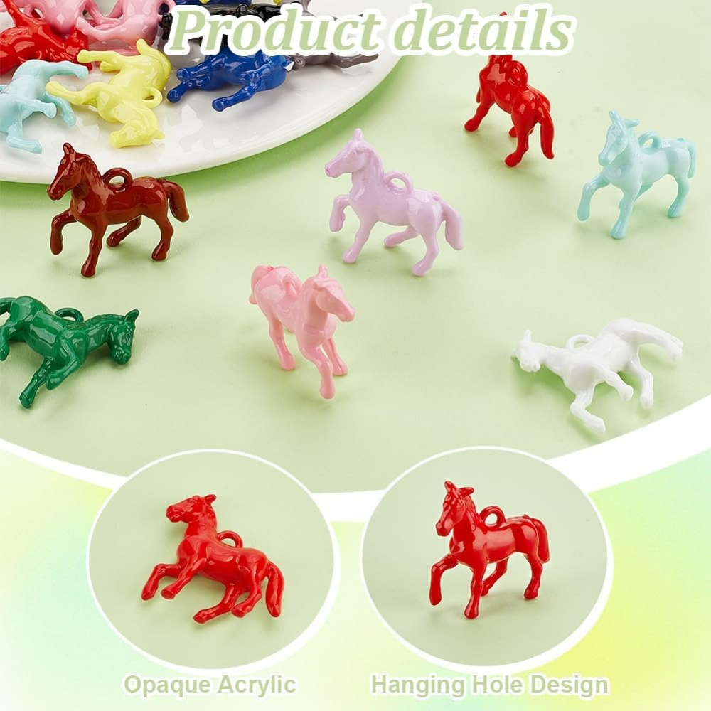 48 stks Ondoorzichtige Acryl H - Resin Crafts recensie en prijs