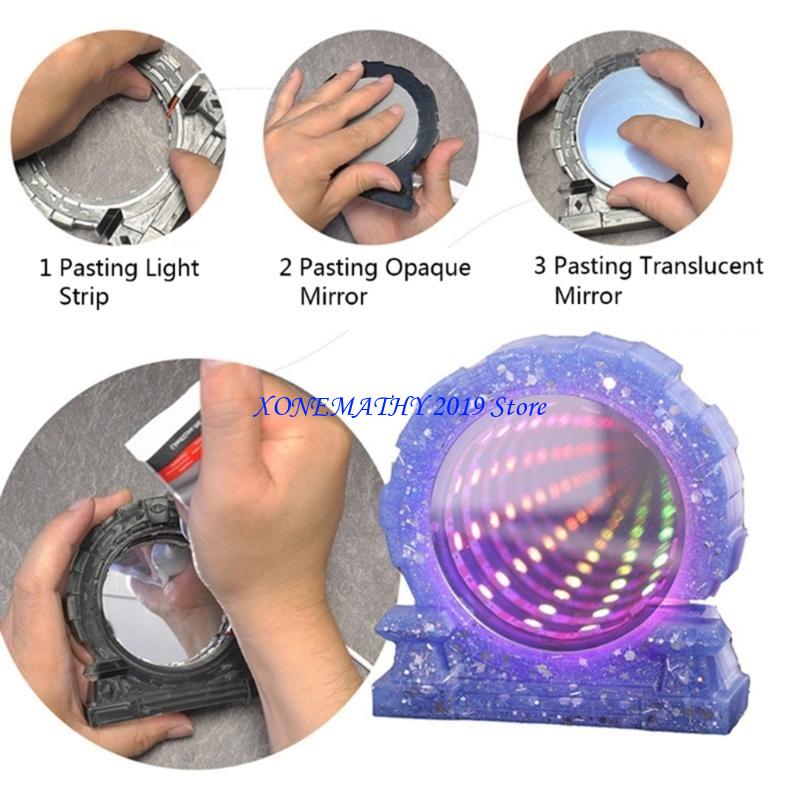 F42F DIY Hars Gietvorm Mythisc - Resin Craft Genshin recensie en prijs