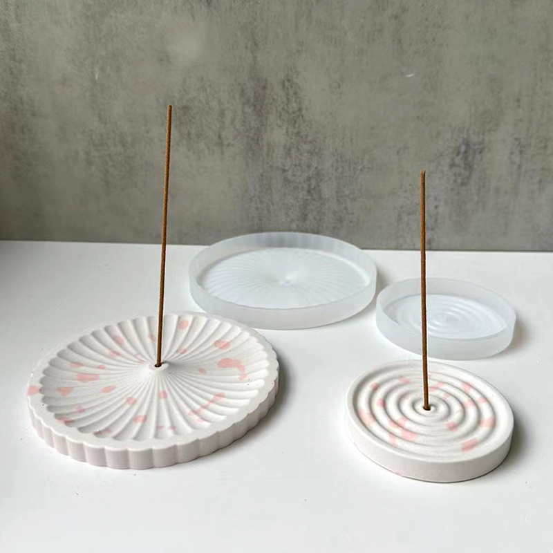 1 siliconen wierookbakvorm, do - Silicone Mold Tray recensie en prijs