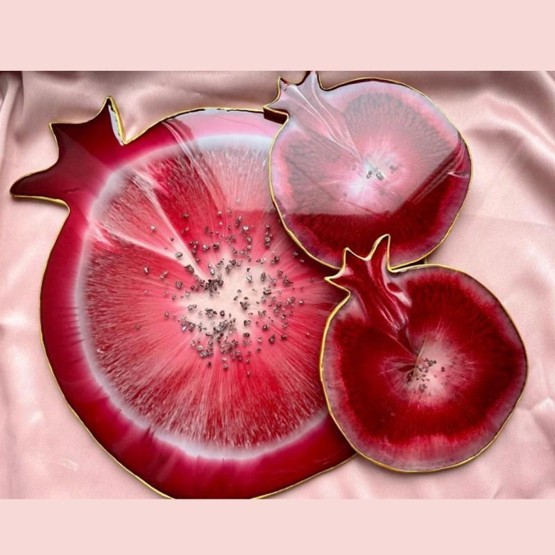 X6he Granaatappel Geode Agaat  - Geode Mold Silicone recensie en prijs
