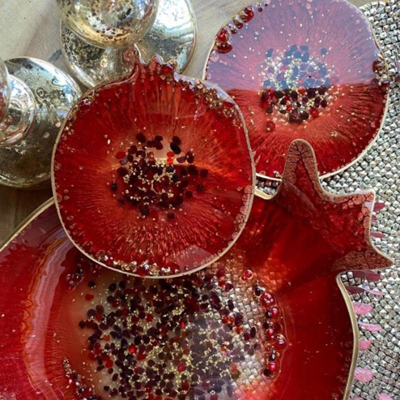 X6he Granaatappel Geode Agaat  - Geode Mold Silicone recensie en prijs