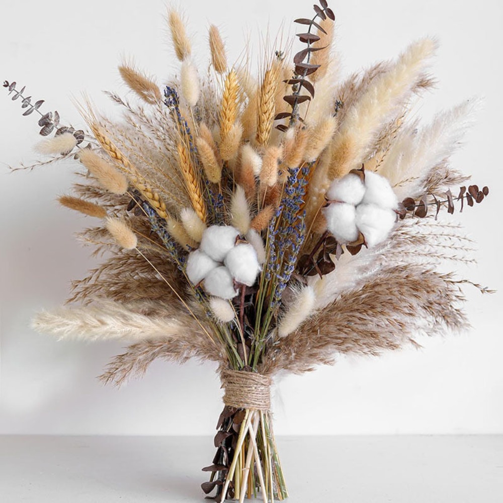 80 Stuks Natuurlijke Gedroogde - Dried Flower Bulk recensie en prijs