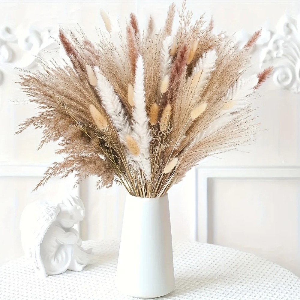 80 Stuks Natuurlijke Gedroogde - Dried Flower Bulk recensie en prijs