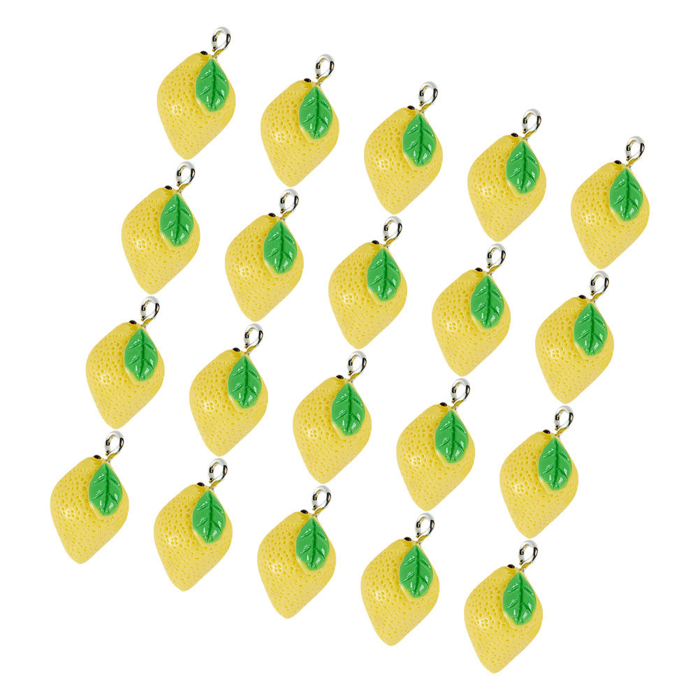 20 stuks hars citroen bedels f - Resin Crafts recensie en prijs