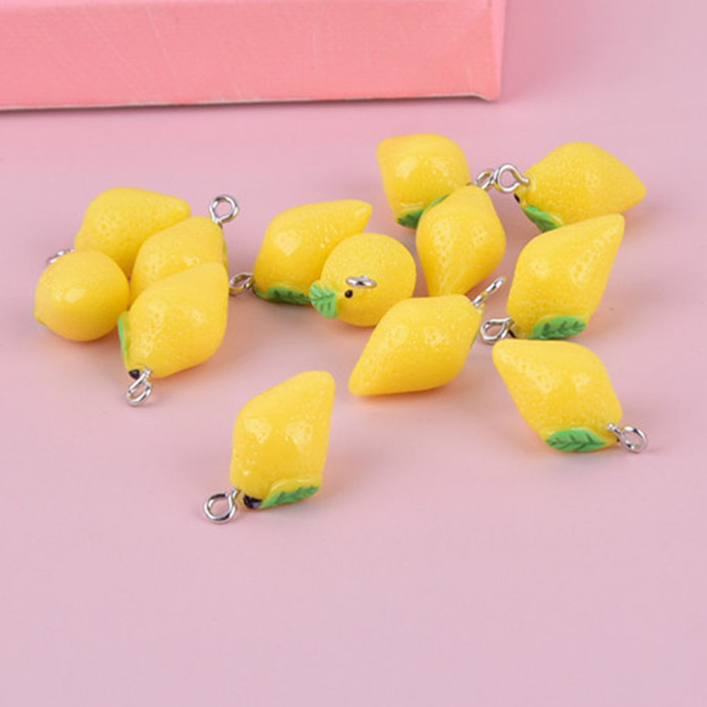 20 stuks hars citroen bedels f - Resin Crafts recensie en prijs
