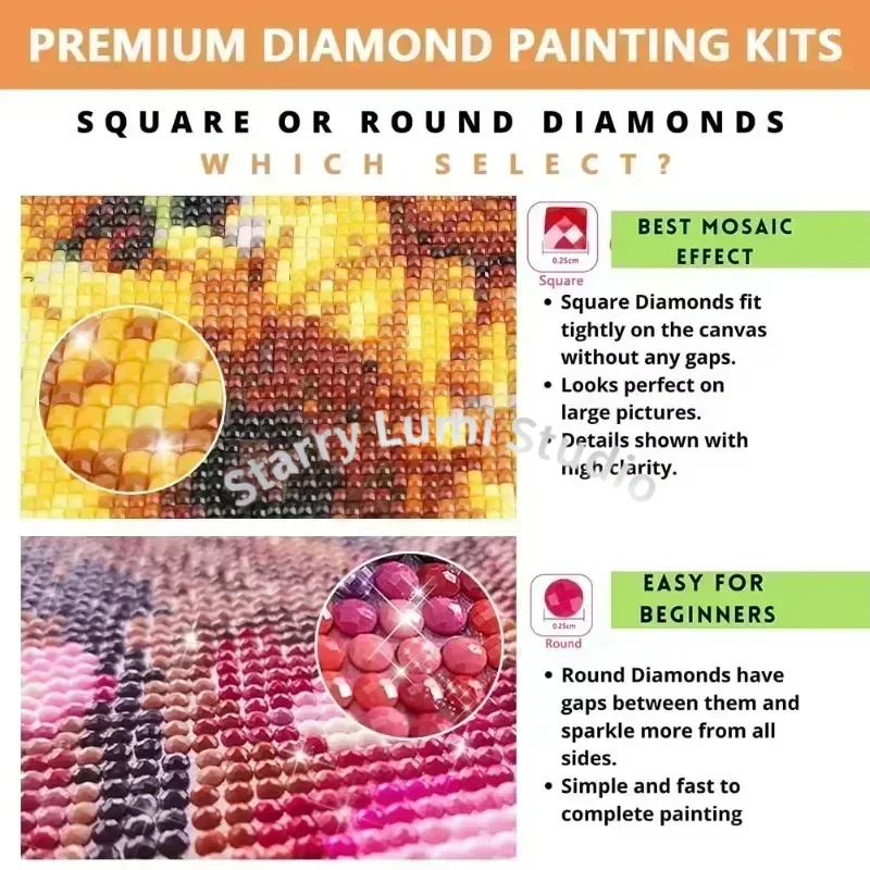 5D Diamond Painting Set DIY Ji - Resin Craft Kit recensie en prijs