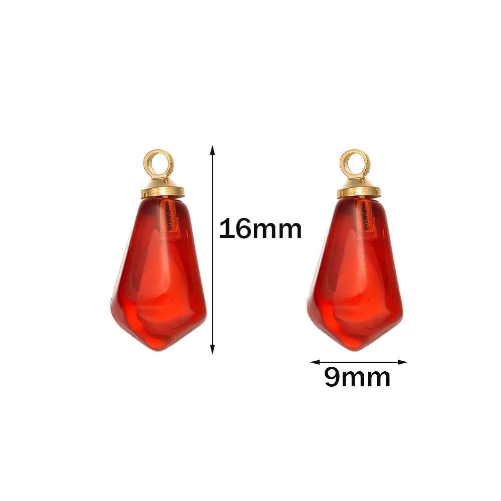 10 stks/partij Fruit Granaatap - Resin Craft Supplies recensie en prijs