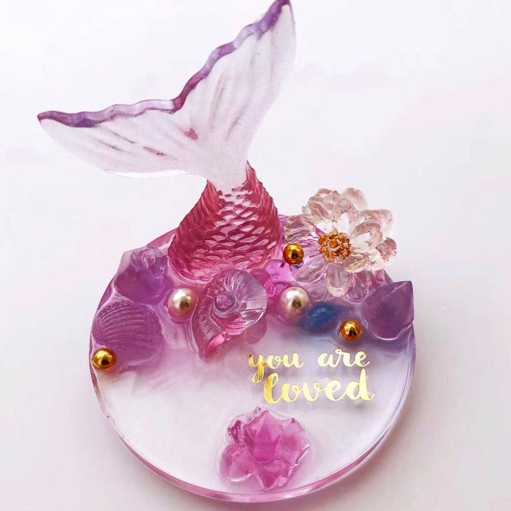 DIY Craft Siliconen Vloeistof  - Coaster Mold Round recensie en prijs