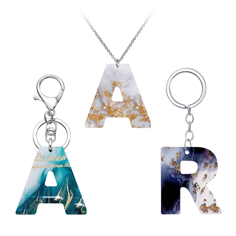 Alfabet Epoxyhars Siliconen Ma - Gold Foil Flakes recensie en prijs