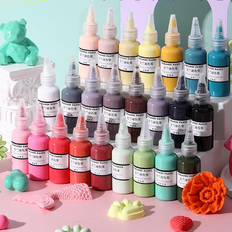 22 Kleuren Kleurstof Pasta Epo - Resin Dye Alcohol recensie en prijs
