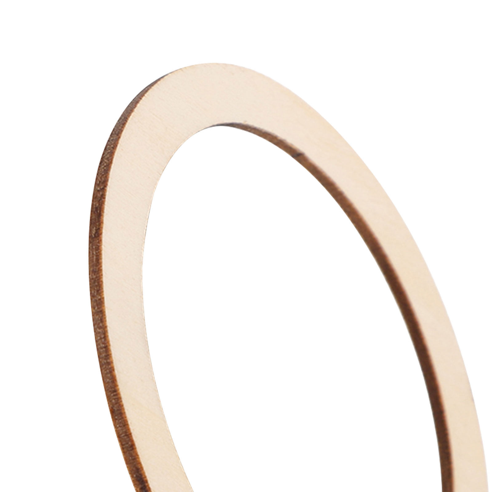 50 stuks gladde onafgewerkte h - Wood Ring Blank recensie en prijs