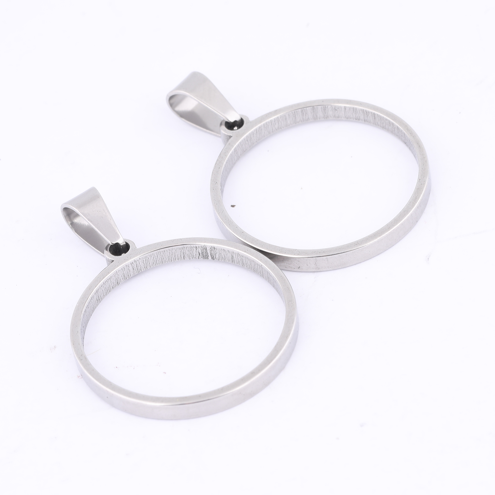 10 stuks 25mm ronde open bezel - Resin Craft Projects recensie en prijs