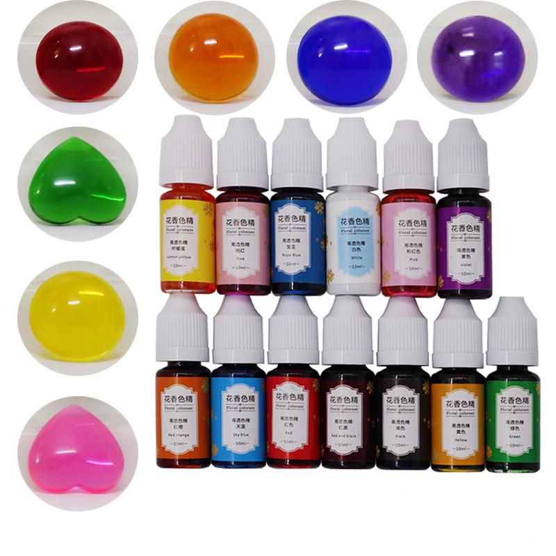 10Ml Epoxyhars Diffusie Pigmen - Resin Dye Alcohol recensie en prijs