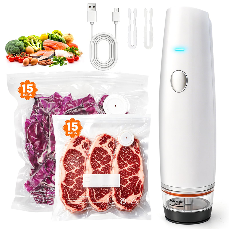 Oplaadbare handzame vacuüm sea - Vacuum Chamber Small recensie en prijs
