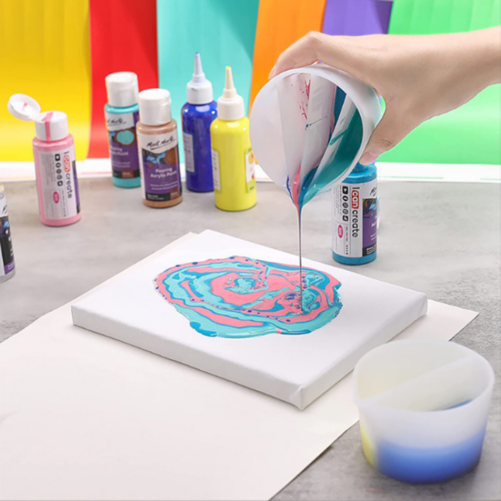 2/3/4/5 Grids Siliconen Split  - Mixing Cup Silicone recensie en prijs