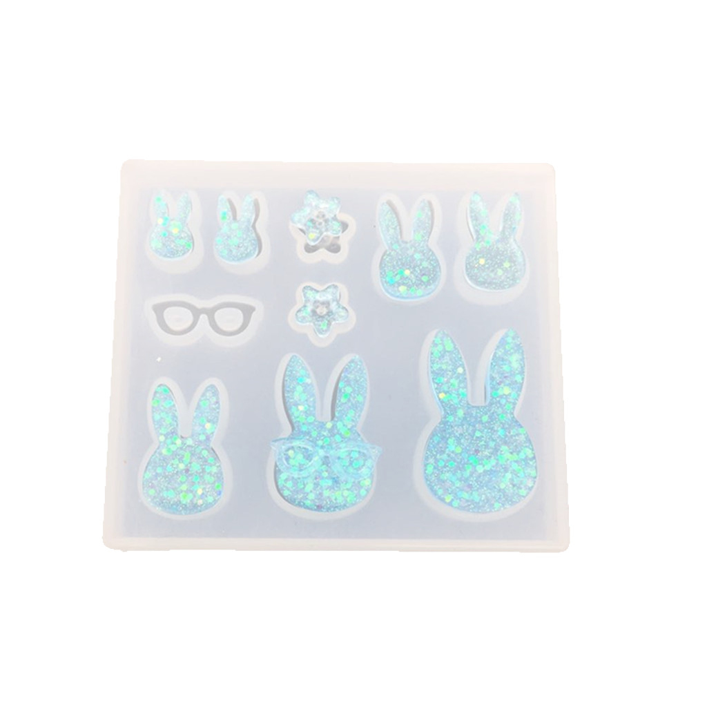 9 Ontwerpen Siliconen Mal Koni - Flower Preservation Resin recensie en prijs
